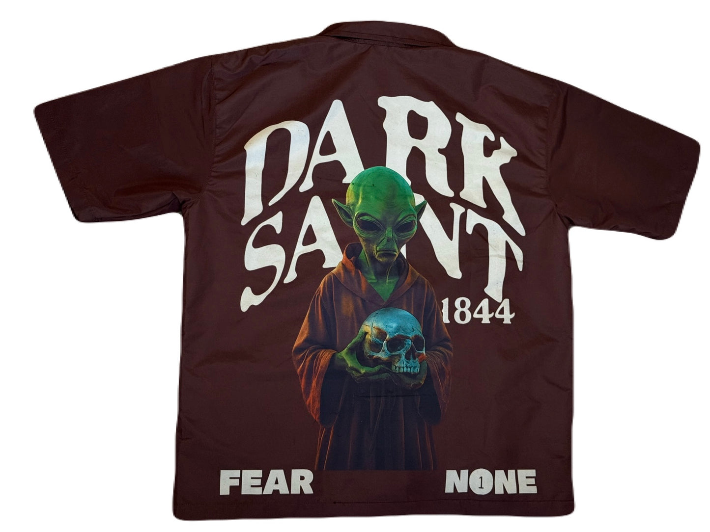 NYLON FEAR NONE SHIRT