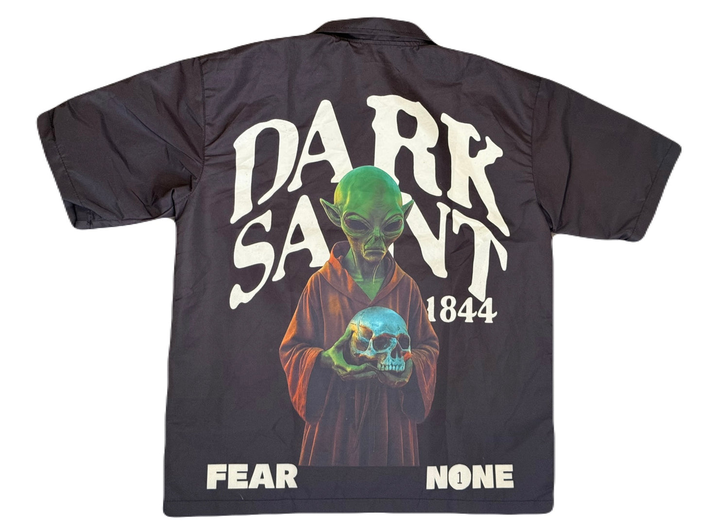 NYLON FEAR NONE SHIRT